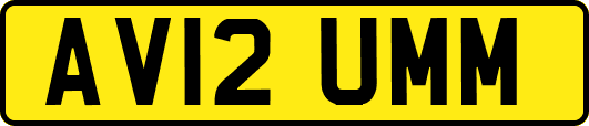 AV12UMM