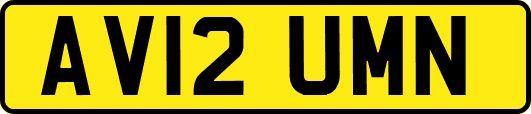 AV12UMN