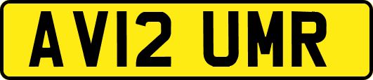 AV12UMR