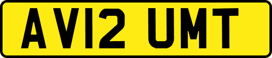 AV12UMT