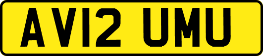 AV12UMU