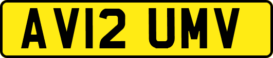 AV12UMV