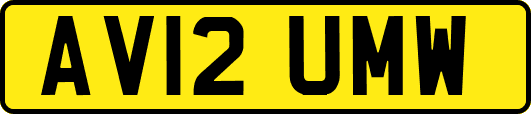 AV12UMW
