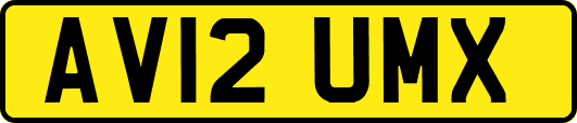 AV12UMX