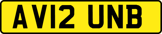 AV12UNB
