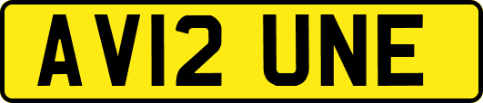 AV12UNE