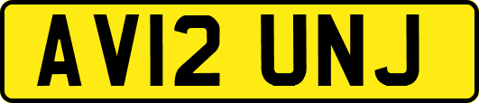 AV12UNJ
