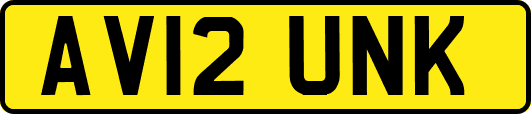 AV12UNK