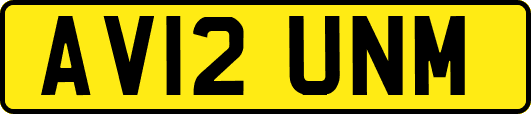 AV12UNM