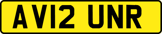AV12UNR