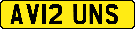 AV12UNS