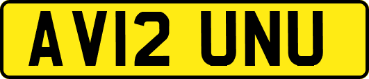 AV12UNU