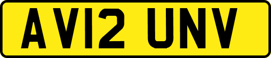 AV12UNV