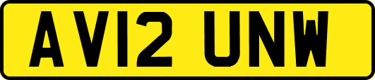 AV12UNW