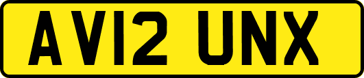 AV12UNX