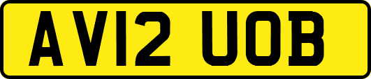 AV12UOB