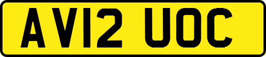 AV12UOC