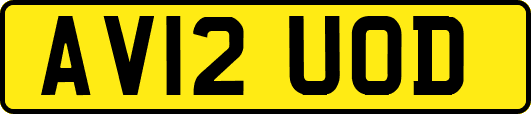 AV12UOD