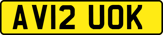 AV12UOK