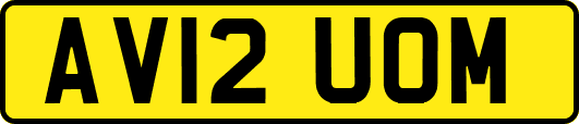 AV12UOM