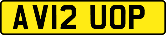AV12UOP