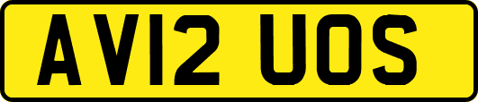 AV12UOS