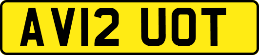 AV12UOT