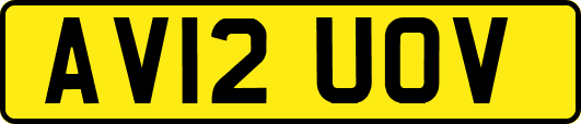 AV12UOV