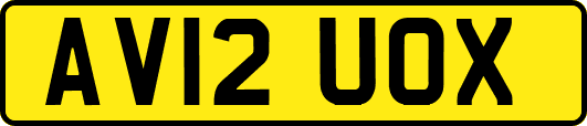 AV12UOX