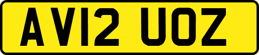 AV12UOZ