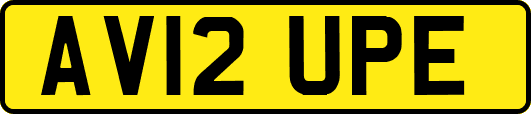 AV12UPE