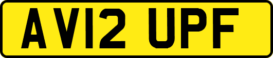AV12UPF