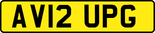AV12UPG