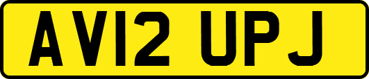 AV12UPJ