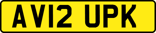 AV12UPK