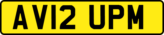 AV12UPM