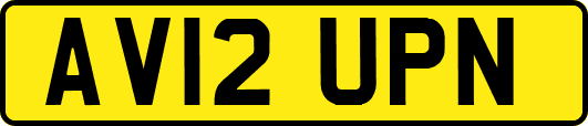 AV12UPN