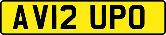 AV12UPO
