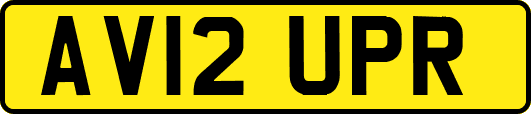 AV12UPR