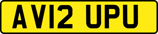 AV12UPU