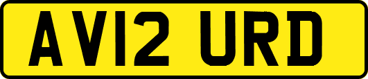 AV12URD