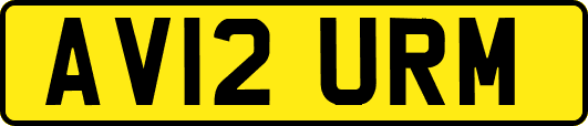 AV12URM