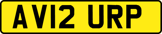 AV12URP