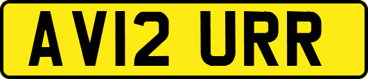 AV12URR