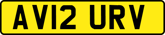 AV12URV