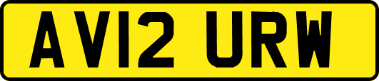 AV12URW