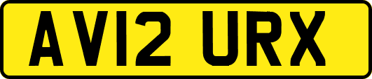AV12URX