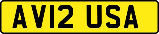 AV12USA