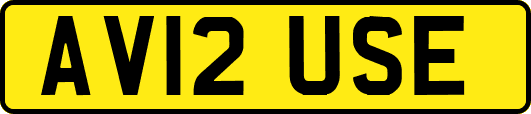 AV12USE