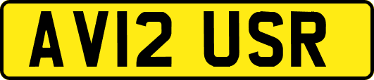 AV12USR
